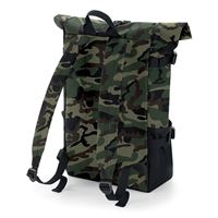 ZAINO ROLL-TOP PORTACOMPUTER 17
